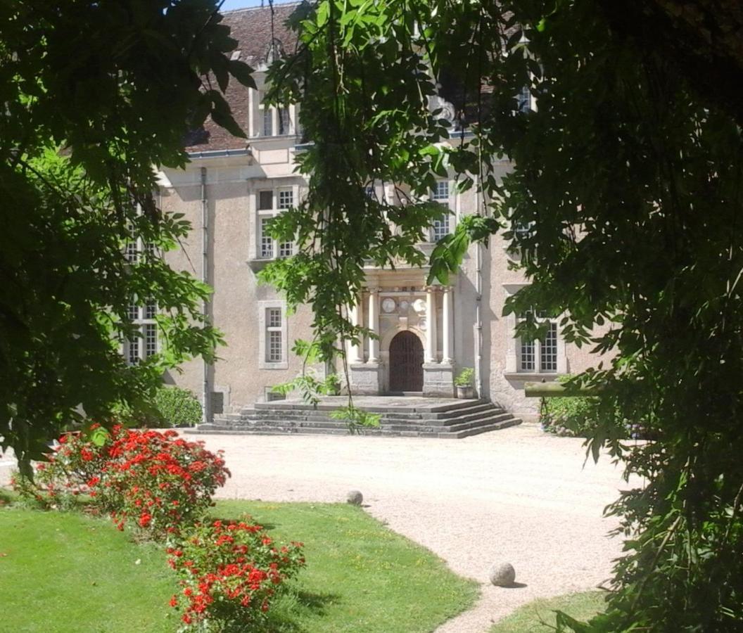 Chateau Du Fraisse Nouic Exterior foto