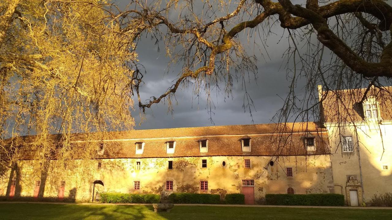 Chateau Du Fraisse Nouic Exterior foto